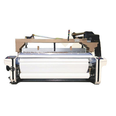 품질  Fabric weaving igh ship Airjet Textile Machine 190cm 1.9m Shuttleless Weaving Machine 190cm 1.9m Air Saving Jet Loom 공장