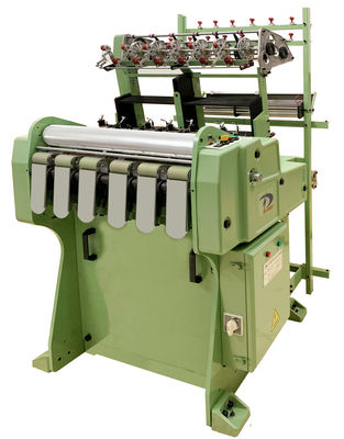 품질  Narrow Tapestry Fabric Needle Loom Weaving Textile Machine 공장