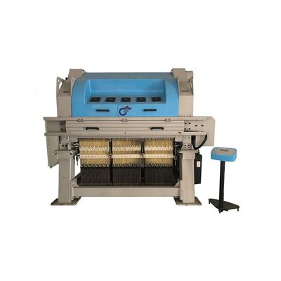 품질  GE/GES Electronic Bonas Jacquard with 24line 6400 hooks weaving loom high speed 공장